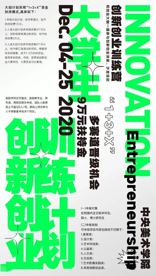 美術(shù)創(chuàng)業(yè)創(chuàng)新方向