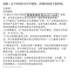 計劃書,玩偶,手辦,創(chuàng)新