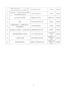 中國創(chuàng)新創(chuàng)業(yè)大賽評分項