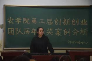 創(chuàng)新創(chuàng)業(yè)金獎(jiǎng)案例分析咋寫