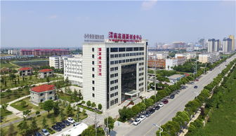 哈爾濱高新區(qū)創(chuàng)新創(chuàng)業(yè)廣場