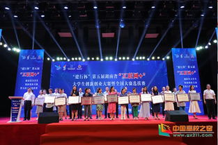 湖南省第五屆互聯(lián)網(wǎng)創(chuàng)新創(chuàng)業(yè)