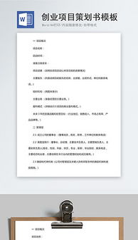 計(jì)劃書,創(chuàng)業(yè)項(xiàng)目,創(chuàng)新,寵物