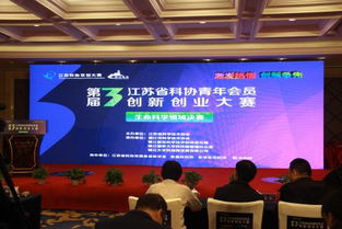 江蘇省,大賽,創(chuàng)新,協(xié)會