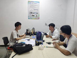 集美大學(xué)創(chuàng)新創(chuàng)業(yè)實驗室