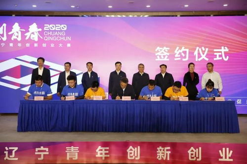 2020遼寧創(chuàng)新創(chuàng)業(yè)大賽閉幕