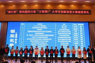 西南石油大學創(chuàng)新創(chuàng)業(yè)大賽證書