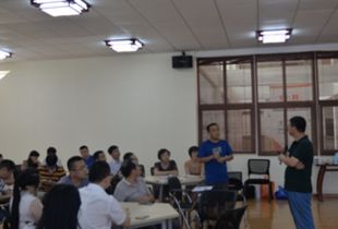教育學(xué)院開(kāi)展創(chuàng)新創(chuàng)業(yè)培訓(xùn)