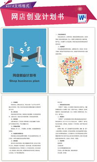 創(chuàng)新創(chuàng)業(yè)計劃書模板30頁