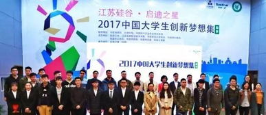 2017大學(xué)生創(chuàng)新創(chuàng)業(yè)項目