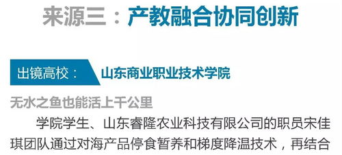 創(chuàng)新創(chuàng)業(yè)的項(xiàng)目來源