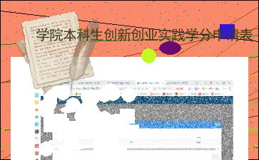 創(chuàng)新創(chuàng)業(yè)實(shí)踐學(xué)分申請(qǐng)表申請(qǐng)理由怎么寫