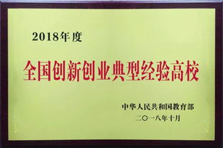 創(chuàng)新創(chuàng)業(yè)典型特色經(jīng)驗材料