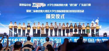 創(chuàng)新創(chuàng)業(yè)大賽廣東省決賽