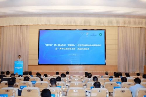 山東省國家級大學生創(chuàng)新創(chuàng)業(yè)