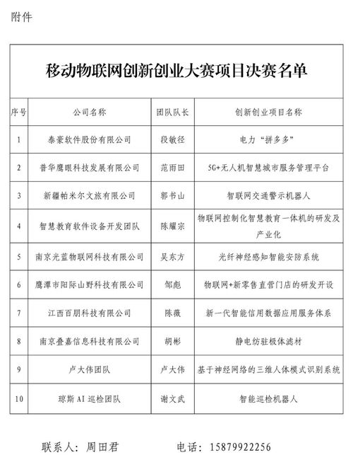 物聯(lián)網(wǎng)創(chuàng)新創(chuàng)業(yè)計(jì)劃書(shū)