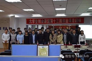 哈爾濱工程大學創(chuàng)新創(chuàng)業(yè)活動