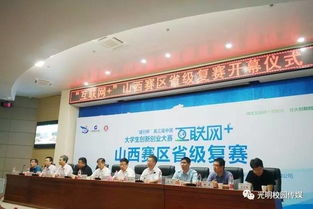 中北大學(xué)創(chuàng)新創(chuàng)業(yè)競賽