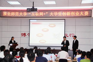淮北師范大學創(chuàng)新創(chuàng)業(yè)2020