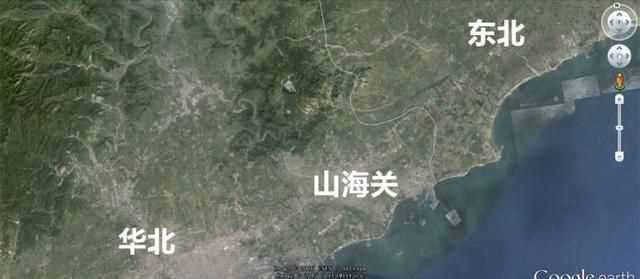 關(guān)外關(guān)內(nèi)以什么為界，關(guān)里和關(guān)外以什么為分界線？承德屬于關(guān)里還是關(guān)外?。繄D3