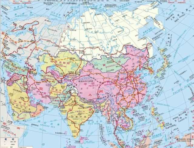 格庫鐵路是單線還是雙線，和若鐵路是雙線鐵路嗎？圖3