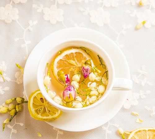 制作檸檬茶是用紅茶還是綠茶，茉莉花茶可以嗎