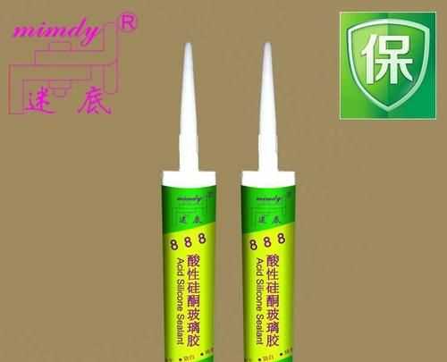 中性硅酮玻璃膠和酸性玻璃膠的區(qū)別