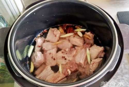 用高壓鍋燉排骨需要多長(zhǎng)時(shí)間?