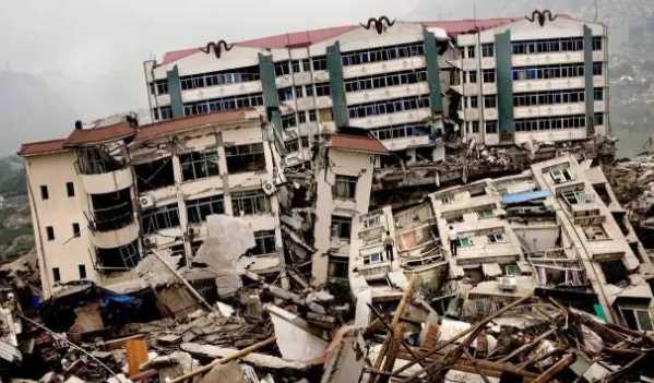 地震幾個等級,地震一共分為幾個等級?圖2