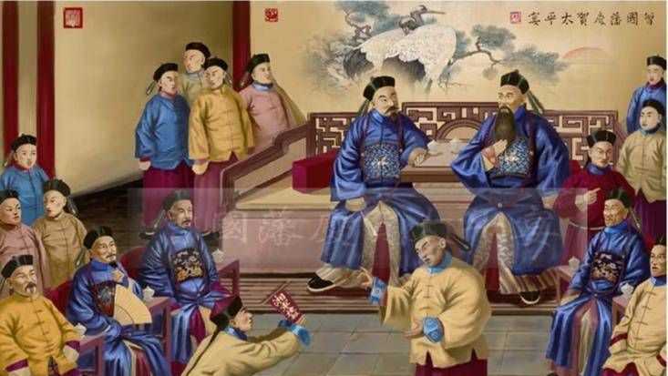 清朝的第一個帝王是誰?