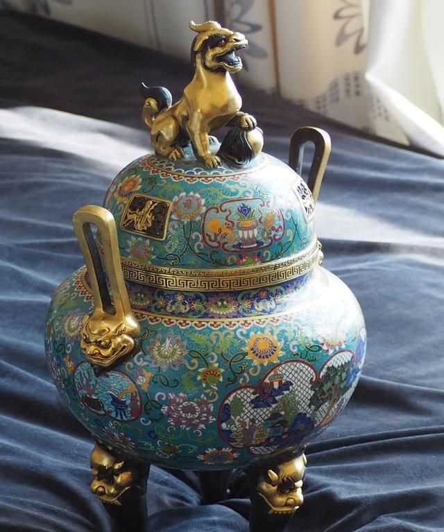 景泰藍是什么，景泰藍是中國什么地方的特種工藝？圖2