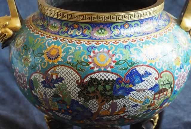 景泰藍是什么，景泰藍是中國什么地方的特種工藝？圖3