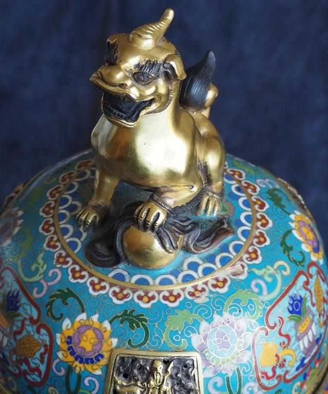 景泰藍是什么，景泰藍是中國什么地方的特種工藝？圖4