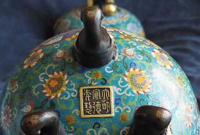 景泰藍是什么，景泰藍是中國什么地方的特種工藝？圖8