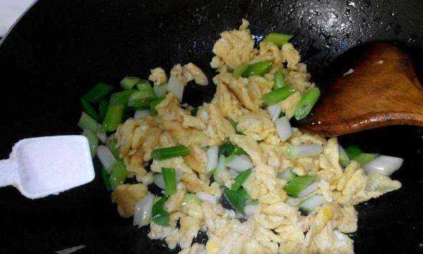 什么菜可以炒雞蛋,雞蛋炒什么菜好吃又簡單圖6