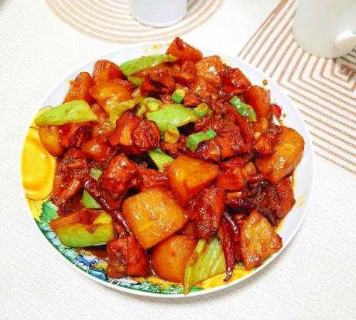 大盤雞怎么炒,大盤雞怎么做好吃又簡(jiǎn)單易學(xué)圖32