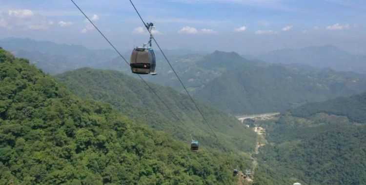 德化石牛山索道長(zhǎng)度在國(guó)內(nèi)排第幾