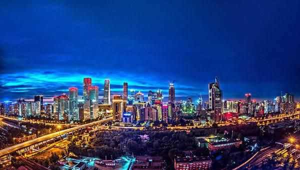 四大直轄市，中國(guó)四大直轄市是哪四個(gè)？圖3