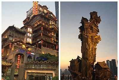 四大直轄市，中國(guó)四大直轄市是哪四個(gè)？圖14