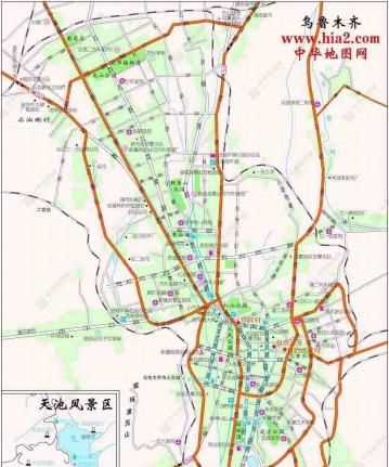 烏魯木齊是哪個省的