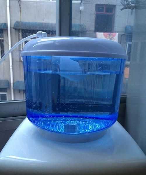 飲水機(jī)里接的水能放多久