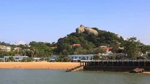 廈門鼓浪嶼在哪里,鼓浪嶼的地理位置介紹圖2