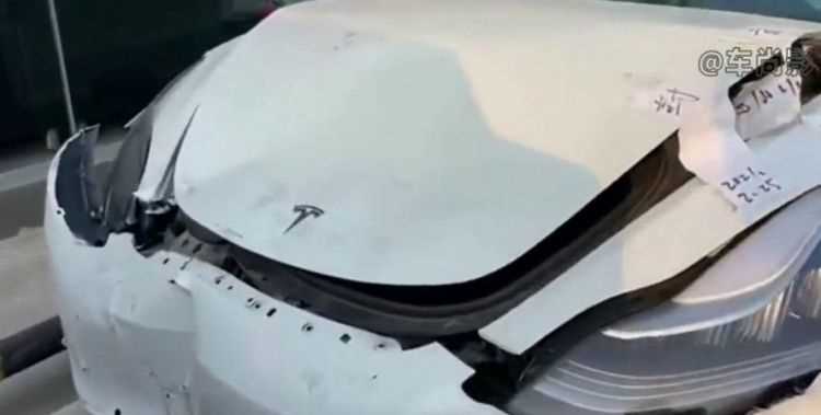 特斯拉剎車失靈事件處理結(jié)果