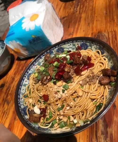 宜賓最著名的小吃街