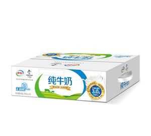 伊利純牛奶小枕和伊利純牛奶無菌枕小枕有什么區(qū)別嗎