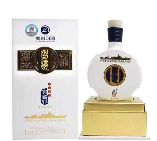 金質(zhì)習(xí)酒怎么開(kāi)