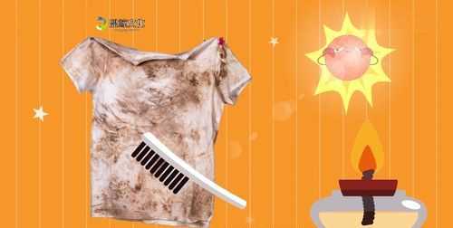 衣服上的霉斑應(yīng)該如何進(jìn)行清洗消除