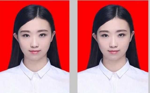照片底色的含義，什么叫證件彩照，是用什么底色的，是白的，紅的，藍(lán)的？圖2
