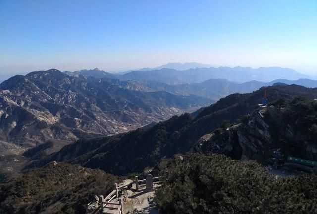 沂蒙山區(qū)，山東省臨沂市沂蒙山區(qū)都包含哪些地方？圖6