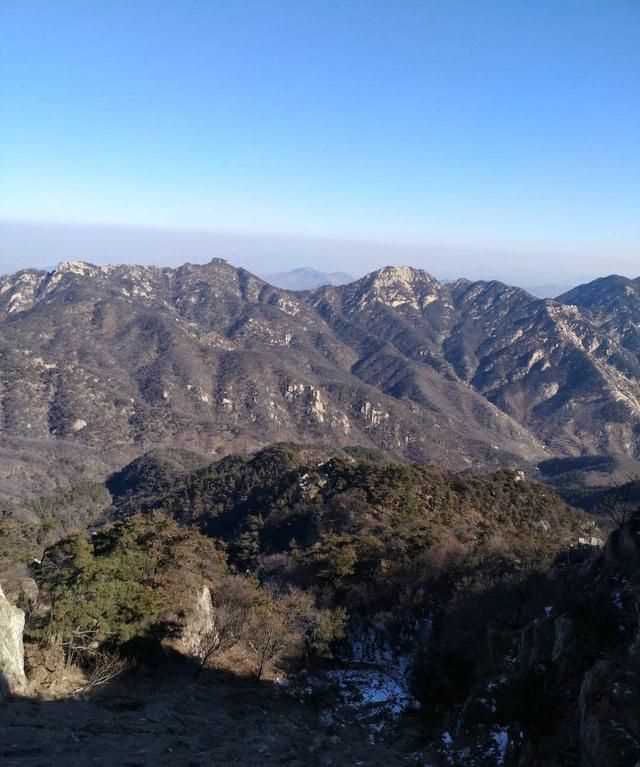 沂蒙山區(qū)，山東省臨沂市沂蒙山區(qū)都包含哪些地方？圖8